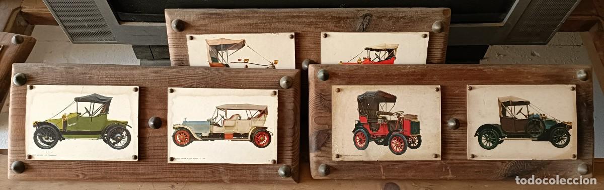 Otros objetos de arte: 3 cuadros Vintage - Foto 4