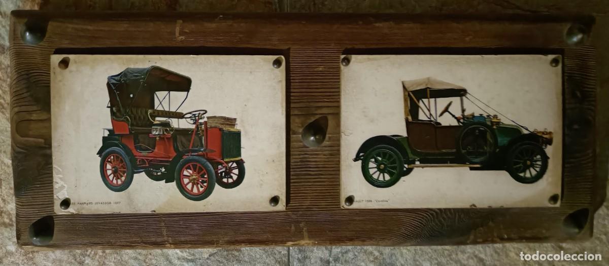Otros objetos de arte: 3 cuadros Vintage - Foto 1