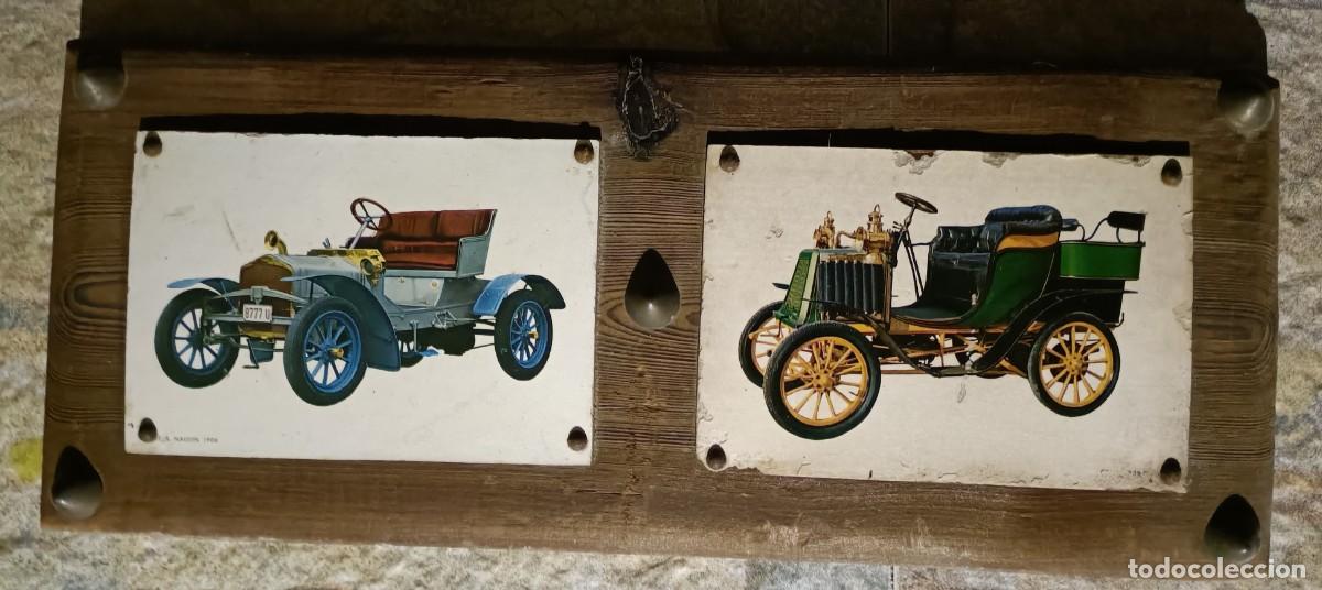 Otros objetos de arte: 3 cuadros Vintage - Foto 7