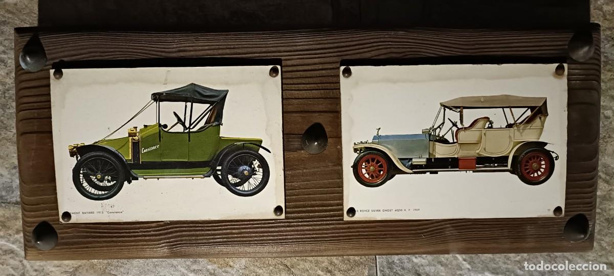 Otros objetos de arte: 3 cuadros Vintage - Foto 8