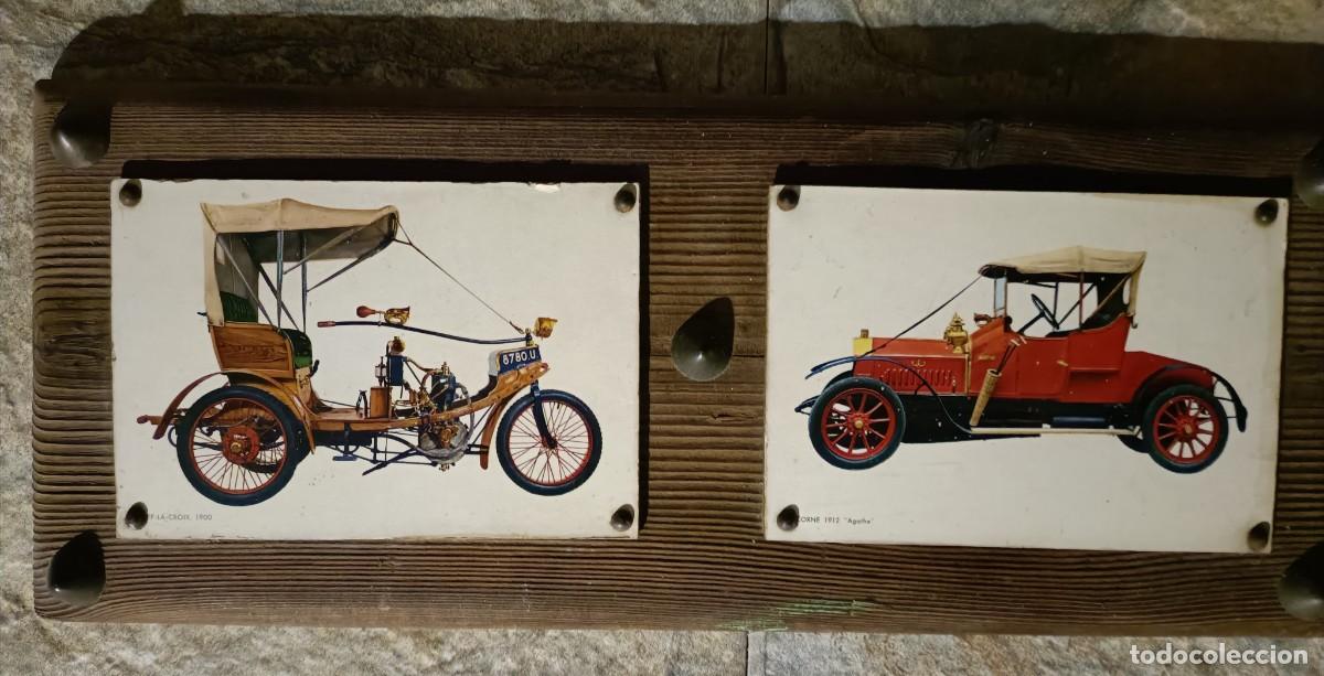 Otros objetos de arte: 3 cuadros Vintage - Foto 9