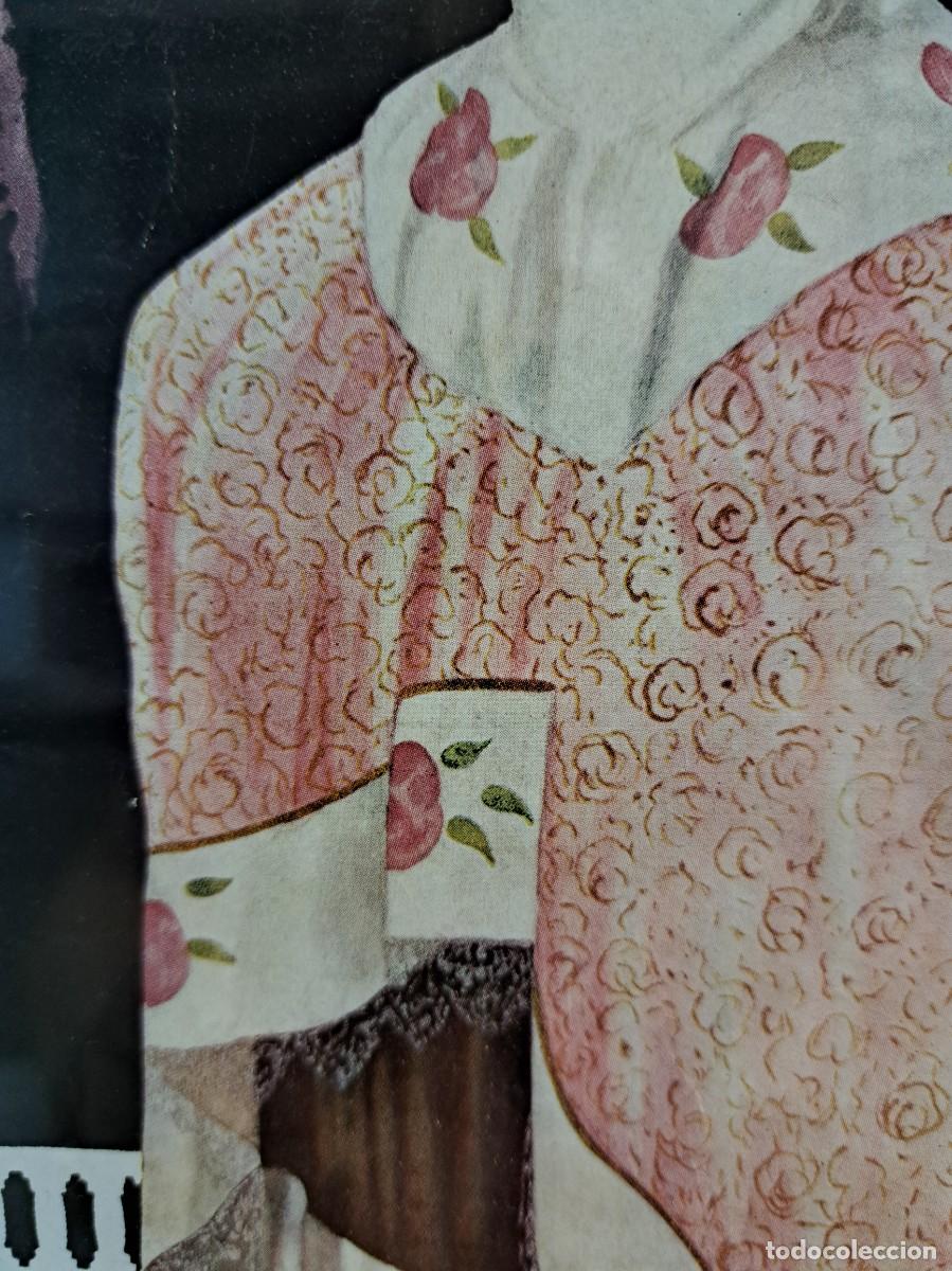 Otros objetos de arte: 71 CARTEL ESTILO ART DECO - Foto 8