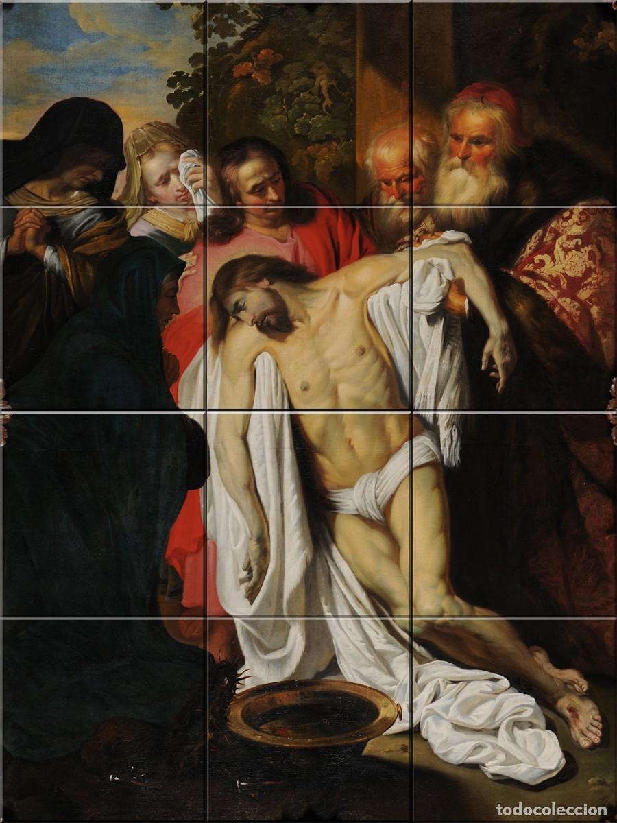 Otros objetos de arte: &rdquo;Descida da cruz&rdquo; de Pieter VAN MOL - Foto 1