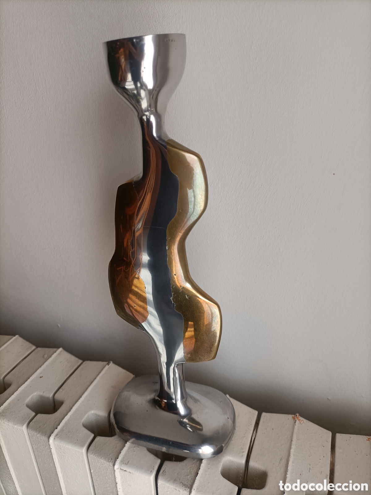 Candelabros David Marshall de segunda mano por 205 EUR en Valencia en WALLAPOP
