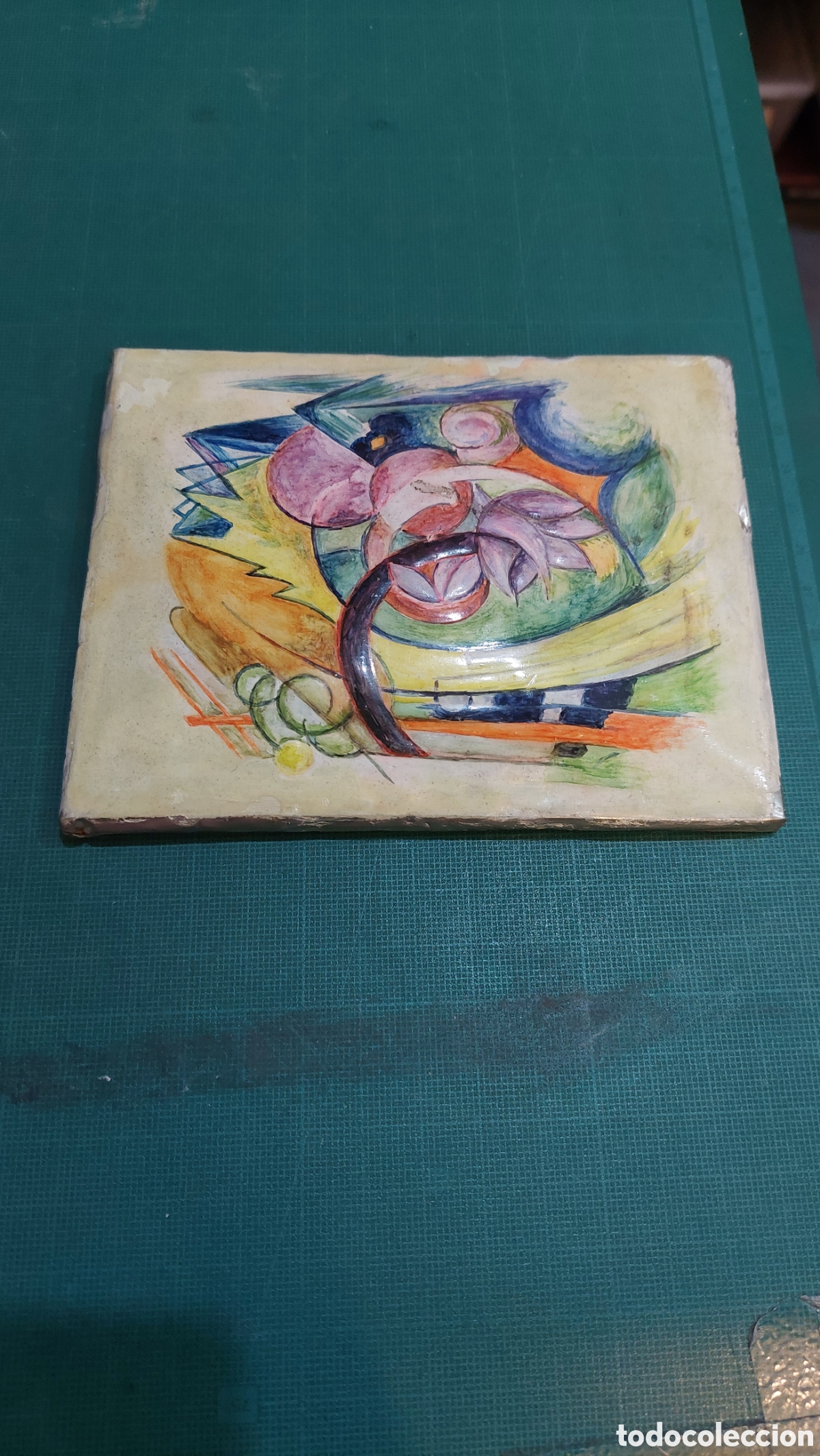 Otros objetos de arte: Franz Marc closone arte - Foto 1