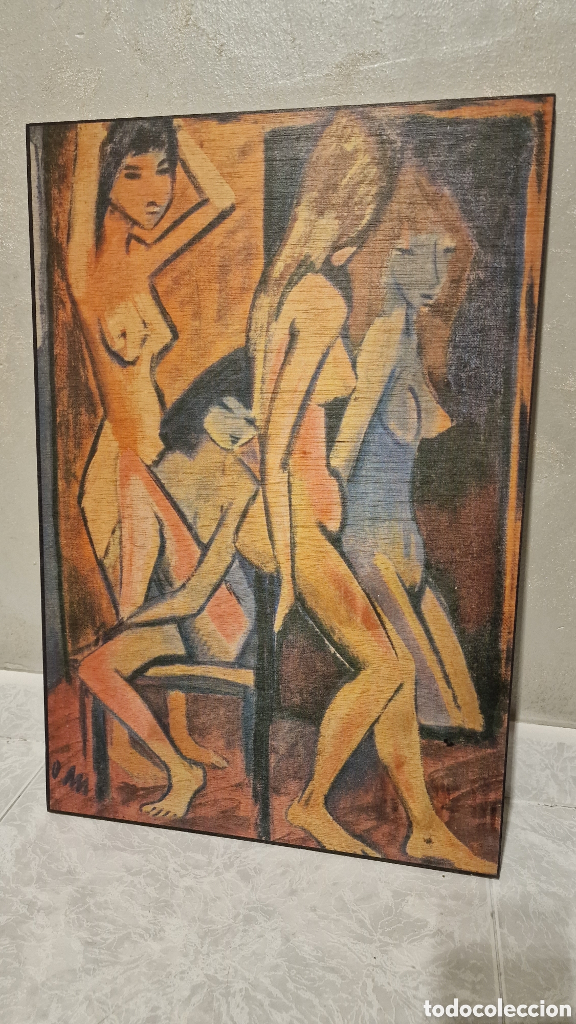 Otros objetos de arte: Cuadro( reproducci&oacute;n) - Foto 3