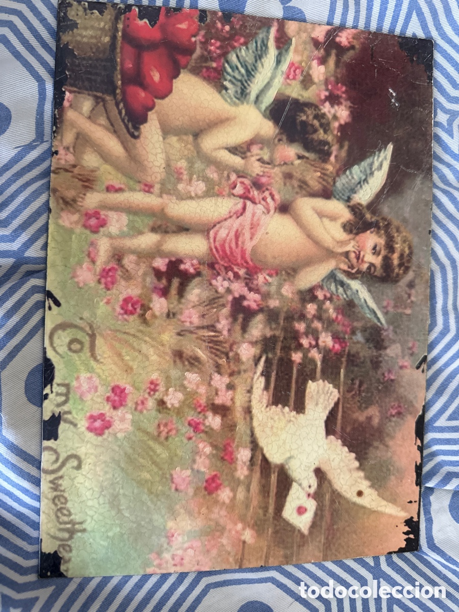 Otros objetos de arte: Joheux Noel - Foto 1