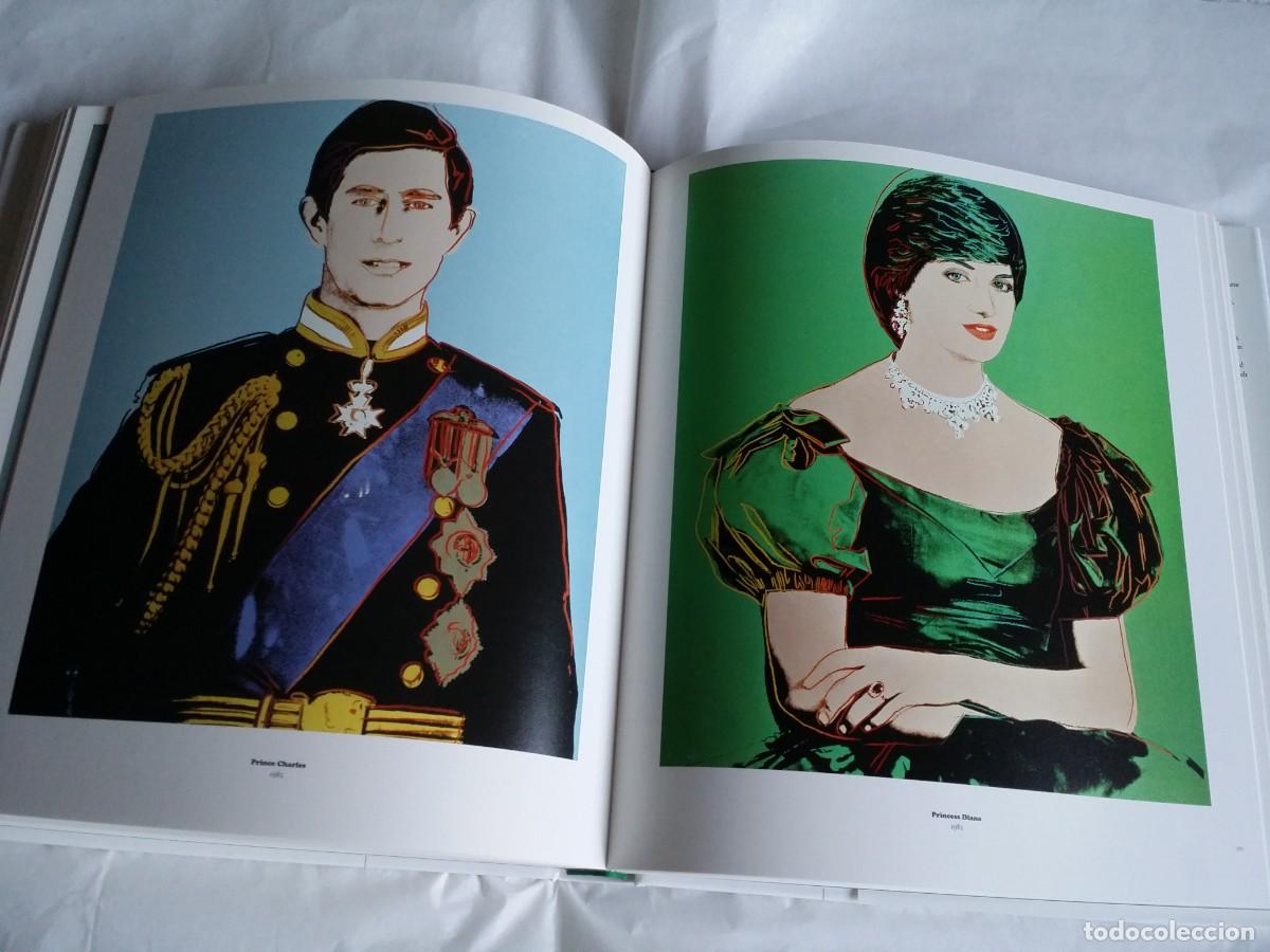 Otros objetos de arte: Andy Warhol: Portr&auml;ts / Phaidon, 2007 - Foto 1