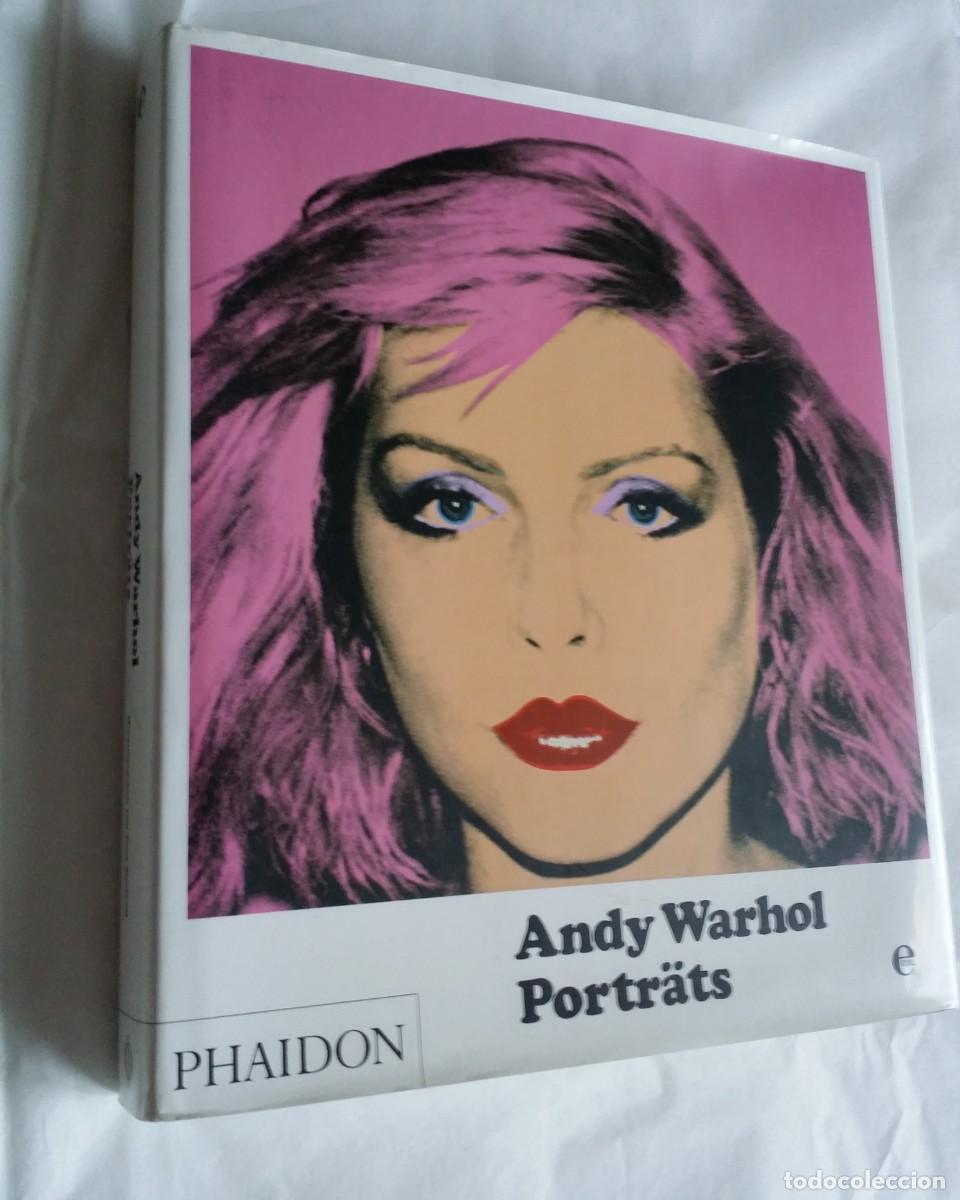 Otros objetos de arte: Andy Warhol: Portr&auml;ts / Phaidon, 2007 - Foto 2