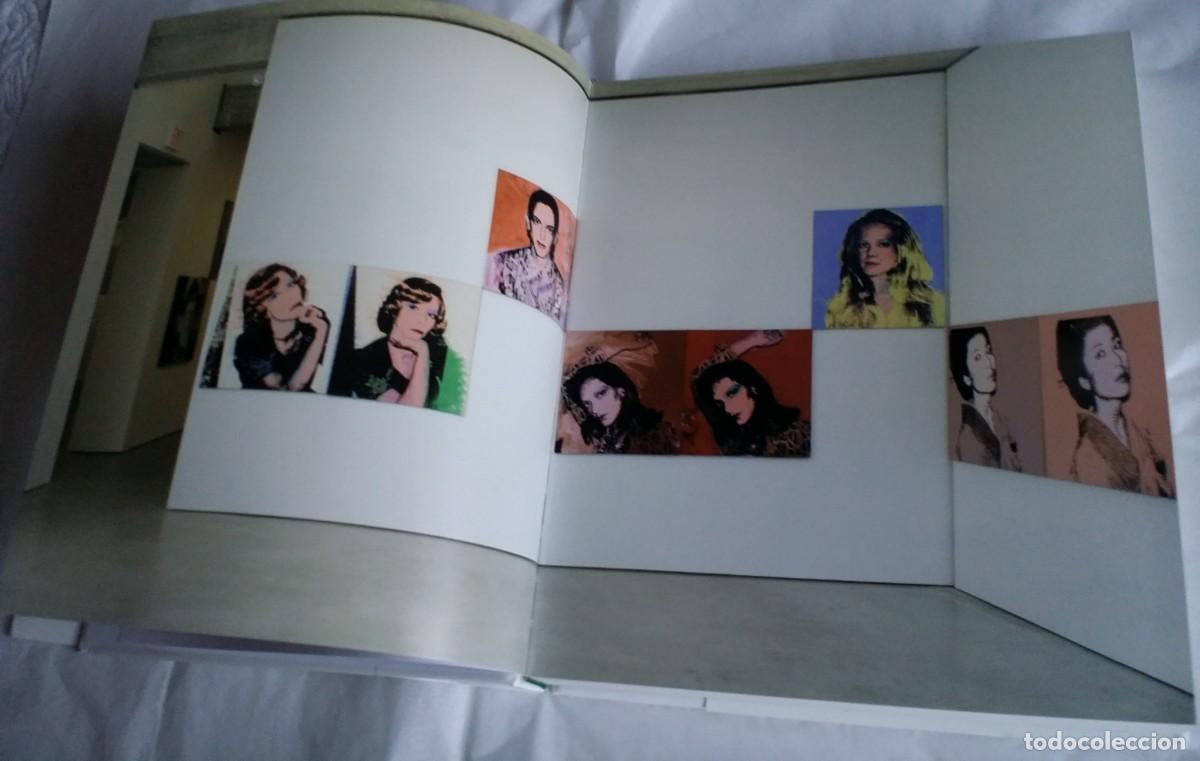 Otros objetos de arte: Andy Warhol: Portr&auml;ts / Phaidon, 2007 - Foto 6