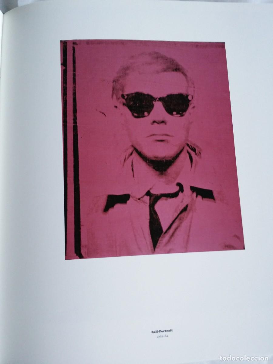 Otros objetos de arte: Andy Warhol: Portr&auml;ts / Phaidon, 2007 - Foto 7