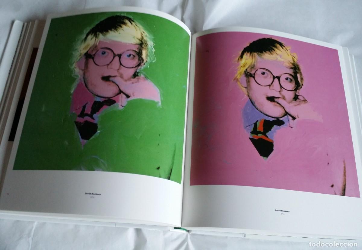 Otros objetos de arte: Andy Warhol: Portr&auml;ts / Phaidon, 2007 - Foto 9