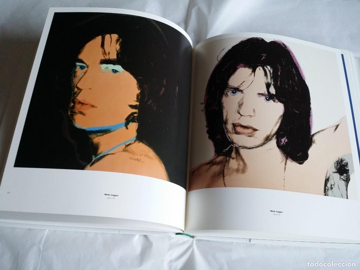 Otros objetos de arte: Andy Warhol: Portr&auml;ts / Phaidon, 2007 - Foto 10