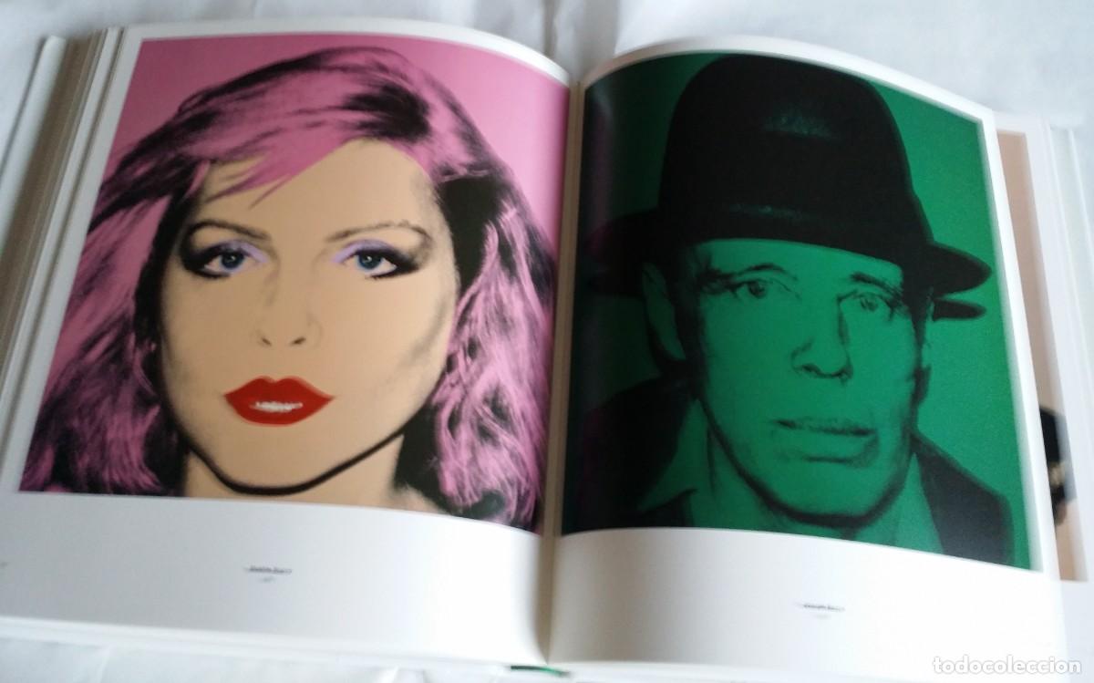 Otros objetos de arte: Andy Warhol: Portr&auml;ts / Phaidon, 2007 - Foto 11