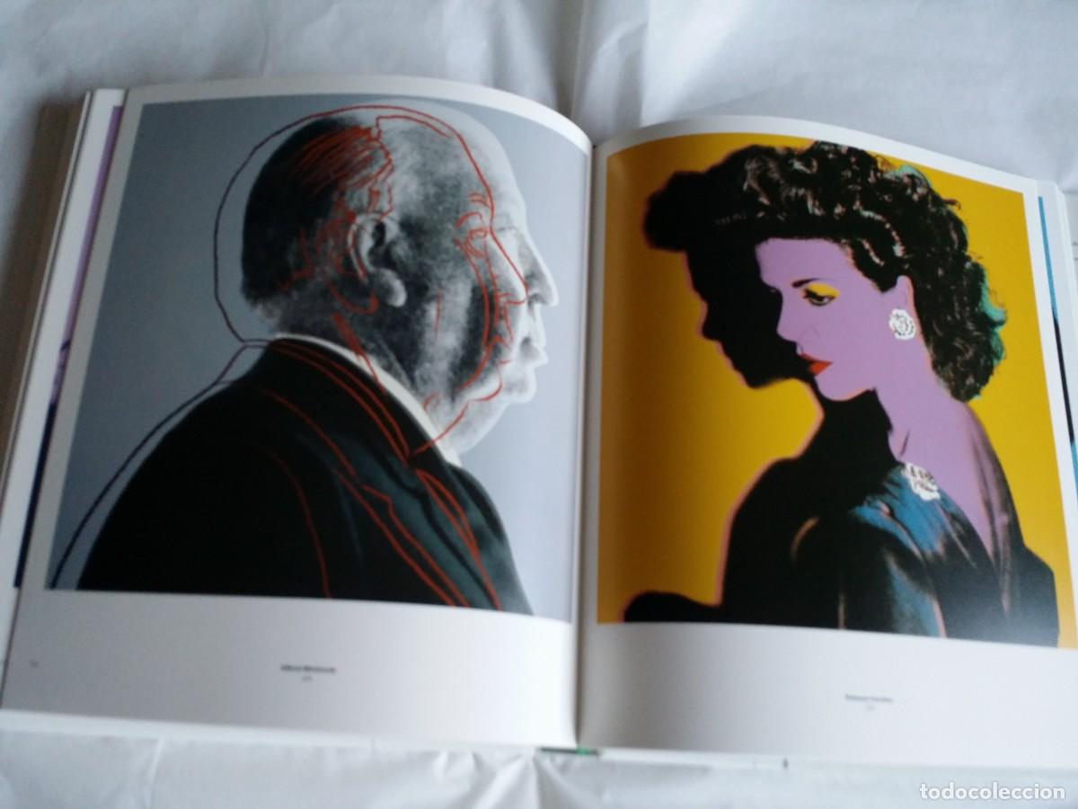 Otros objetos de arte: Andy Warhol: Portr&auml;ts / Phaidon, 2007 - Foto 12