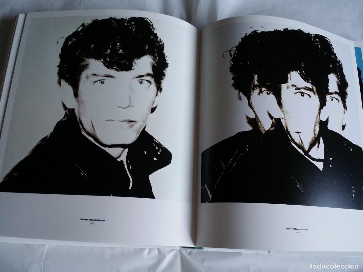 Otros objetos de arte: Andy Warhol: Portr&auml;ts / Phaidon, 2007 - Foto 13