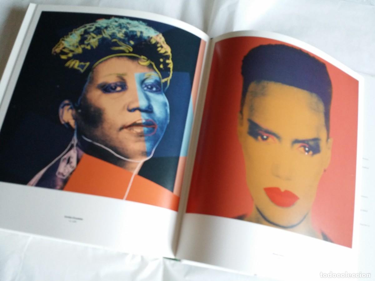 Otros objetos de arte: Andy Warhol: Portr&auml;ts / Phaidon, 2007 - Foto 14