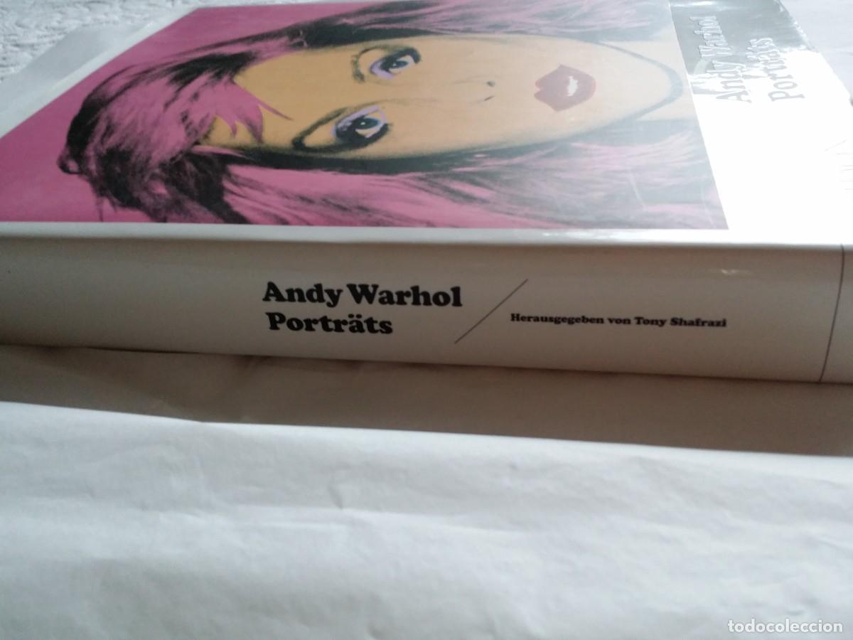 Otros objetos de arte: Andy Warhol: Portr&auml;ts / Phaidon, 2007 - Foto 15
