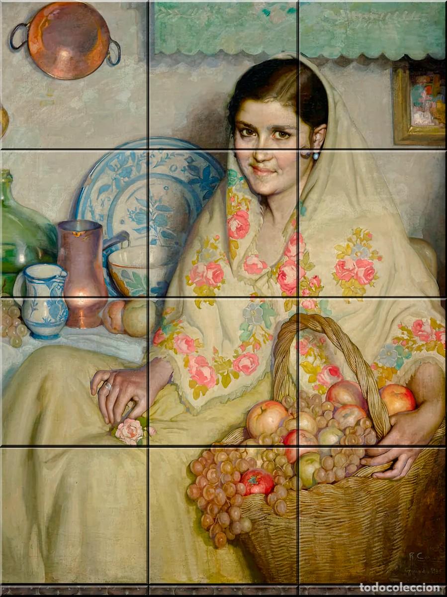 Otros objetos de arte: &rdquo;Retrato&rdquo; de Ram&oacute;n Carazo Martinez - Foto 1