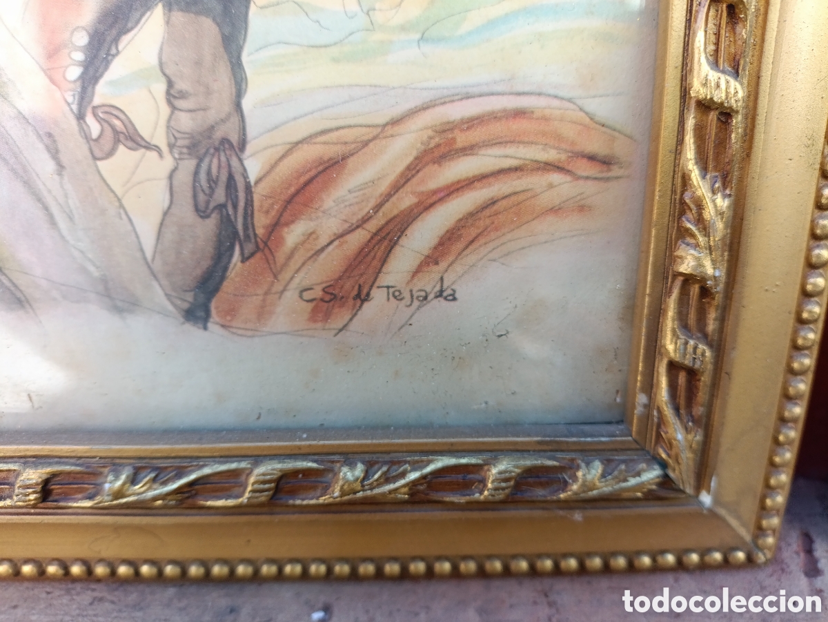 Otros objetos de arte: 5 cuadro muy bonito - Foto 7