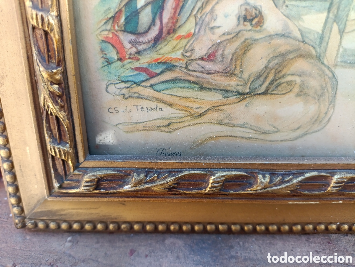 Otros objetos de arte: 5 cuadro muy bonito - Foto 8