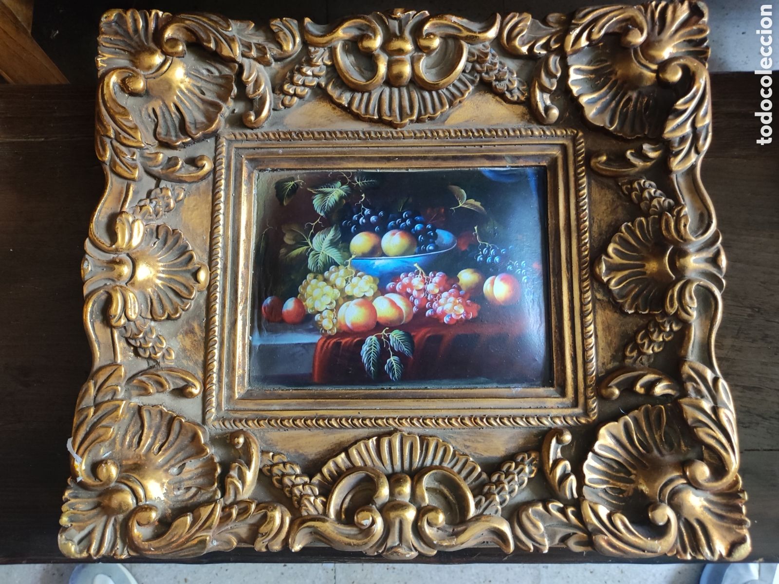 Otros objetos de arte: Bodeg&oacute;n - Foto 1