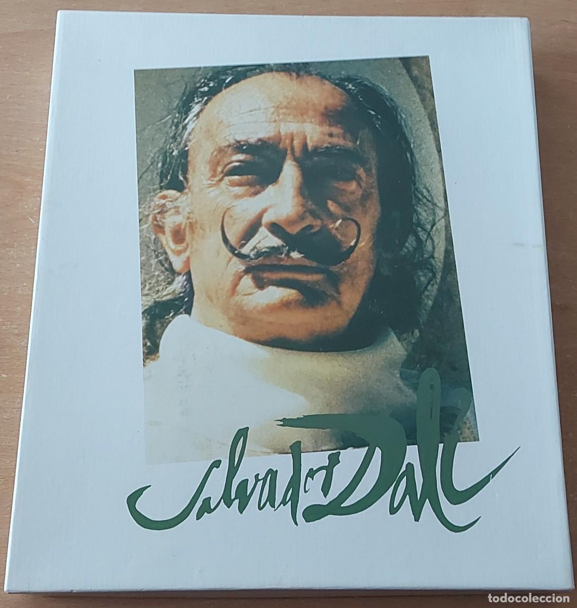 Otros objetos de arte: CUADRO DALI GALATEA DE LAS ESFERAS A&Ntilde;O 1981 CADAQUES - Foto 1