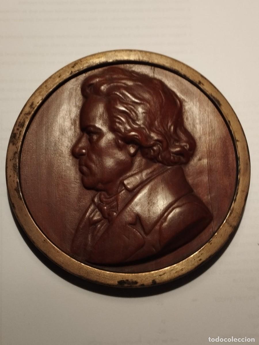 Otros objetos de arte: Dos M&aacute;scaras de Beethoven - Foto 2