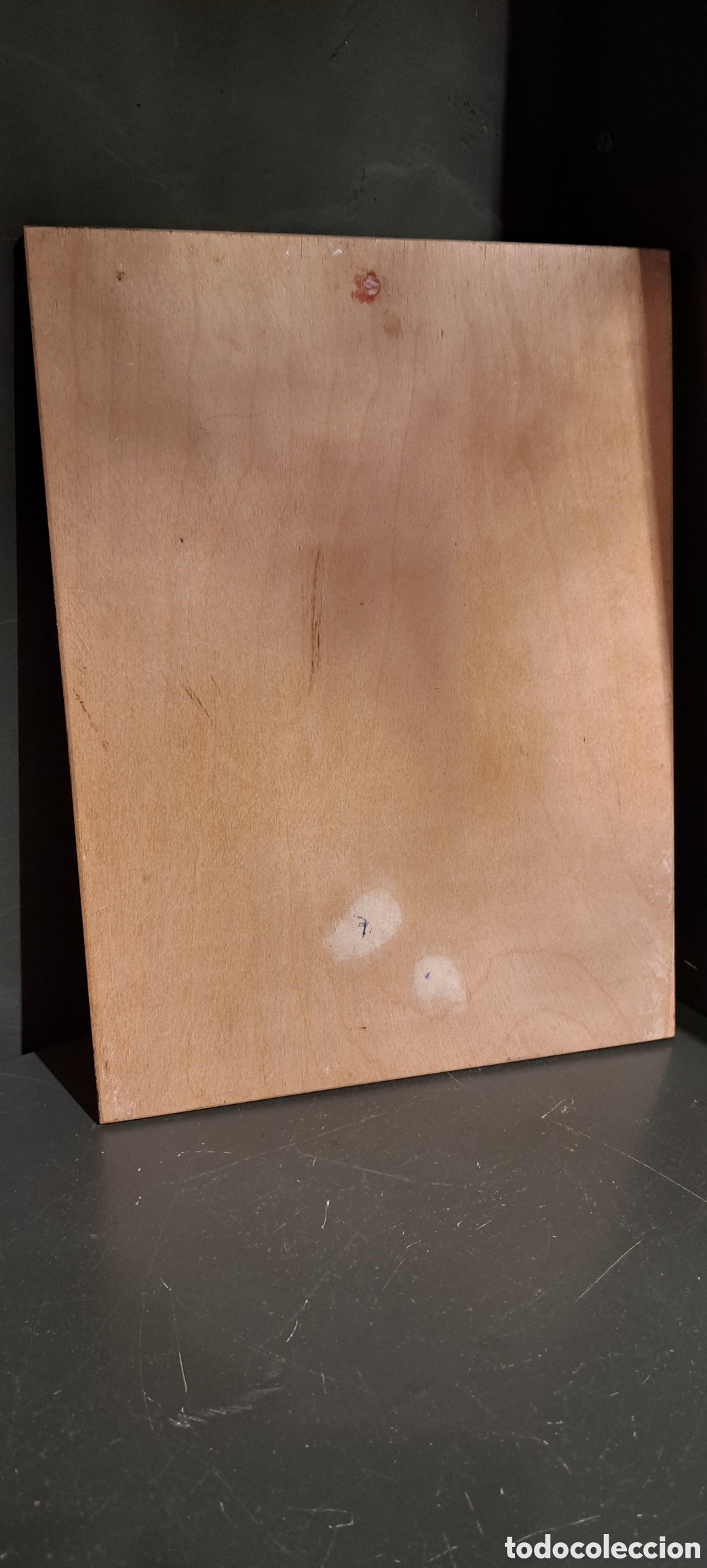 Otros objetos de arte: Cuadro Marqueter&iacute;a madera - Foto 7