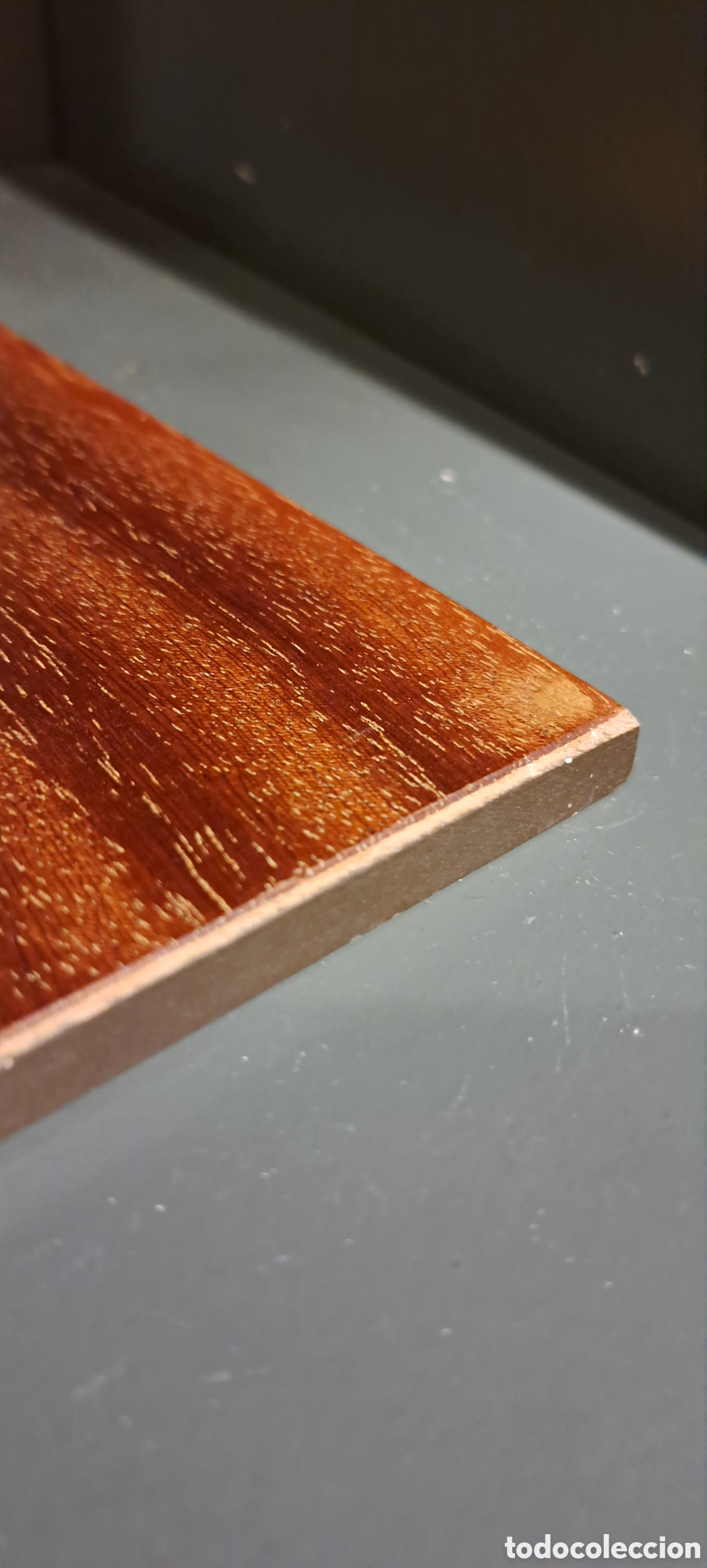 Otros objetos de arte: Cuadro Marqueter&iacute;a madera - Foto 9