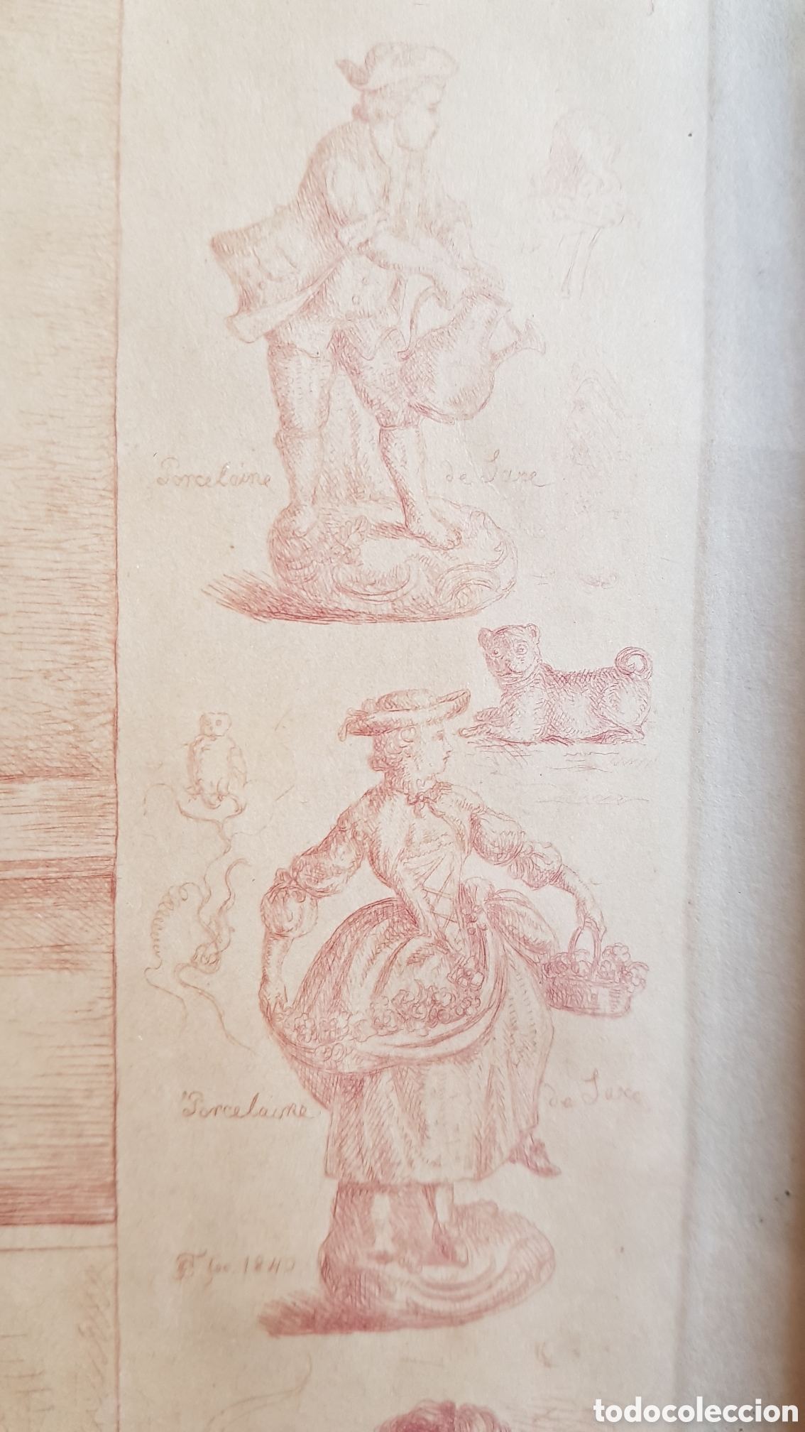 Otros objetos de arte: Cuadro escenas varias. David teniers. - Foto 2