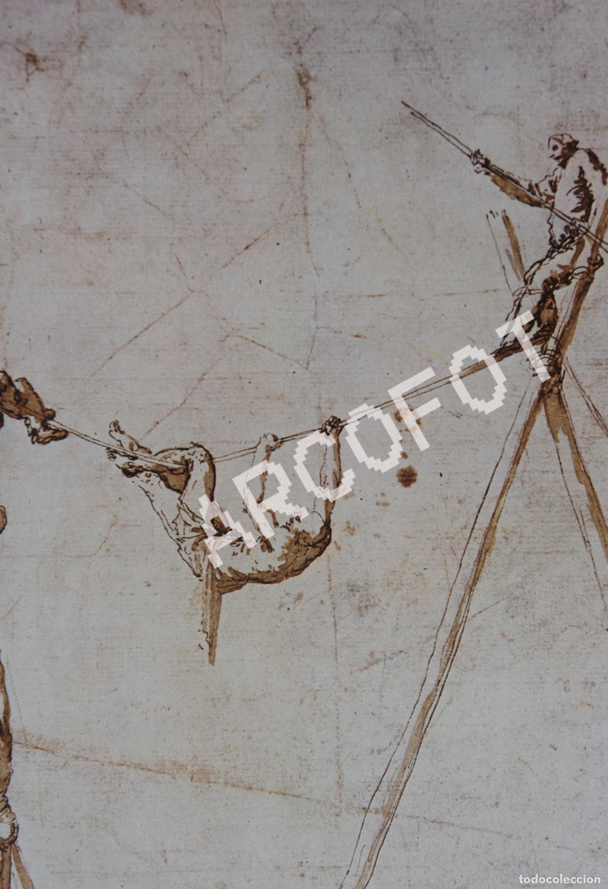 Otros objetos de arte: 1984 - n&ordm; 65 - JOS&Eacute; DE RIBERA - ACR&Oacute;BATAS EN LA CUERDA - Foto 2