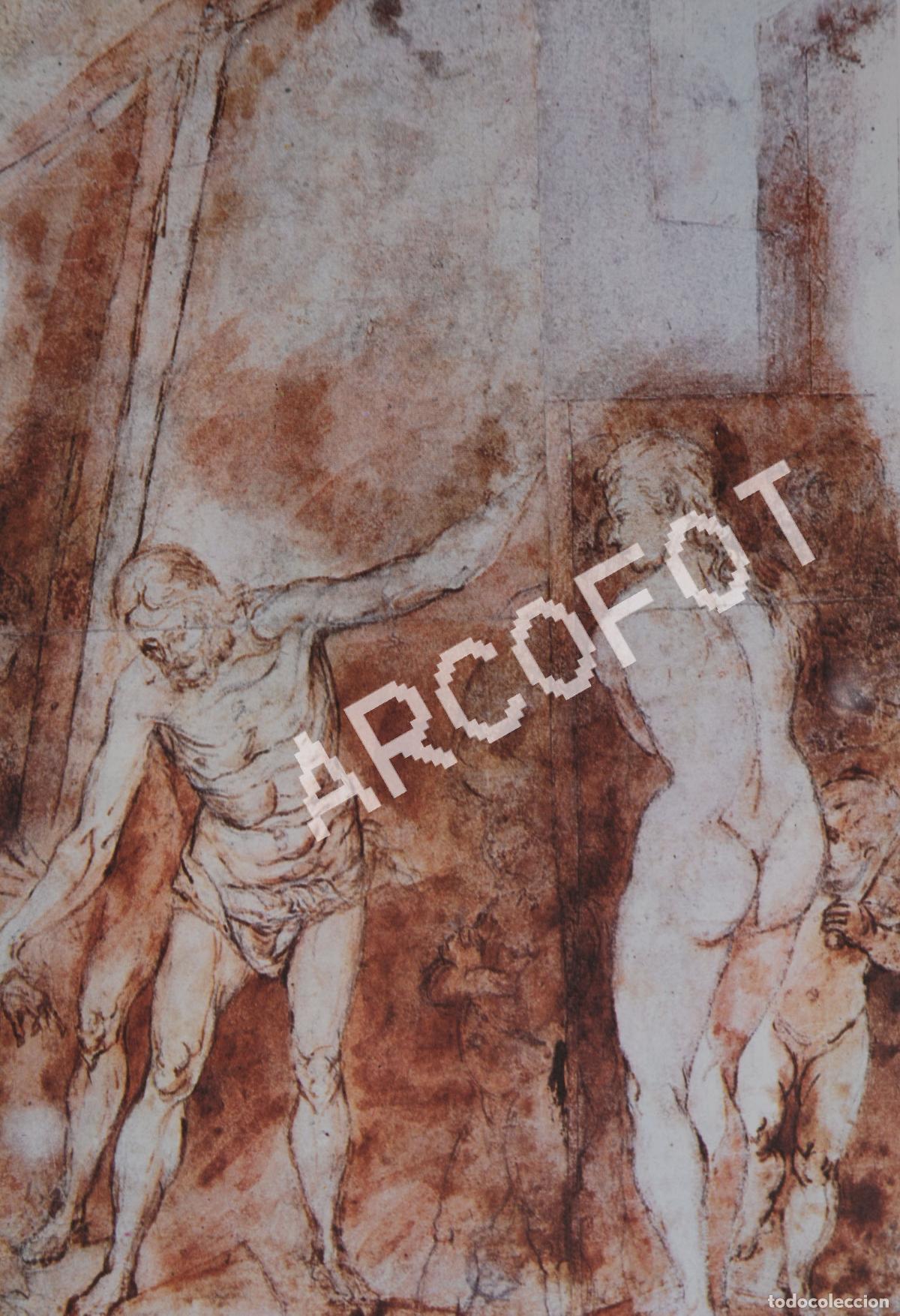 Otros objetos de arte: 1984 - n&ordm; 61 - ALONSO CANO - CRISTO EN EL LIMBO - Foto 2