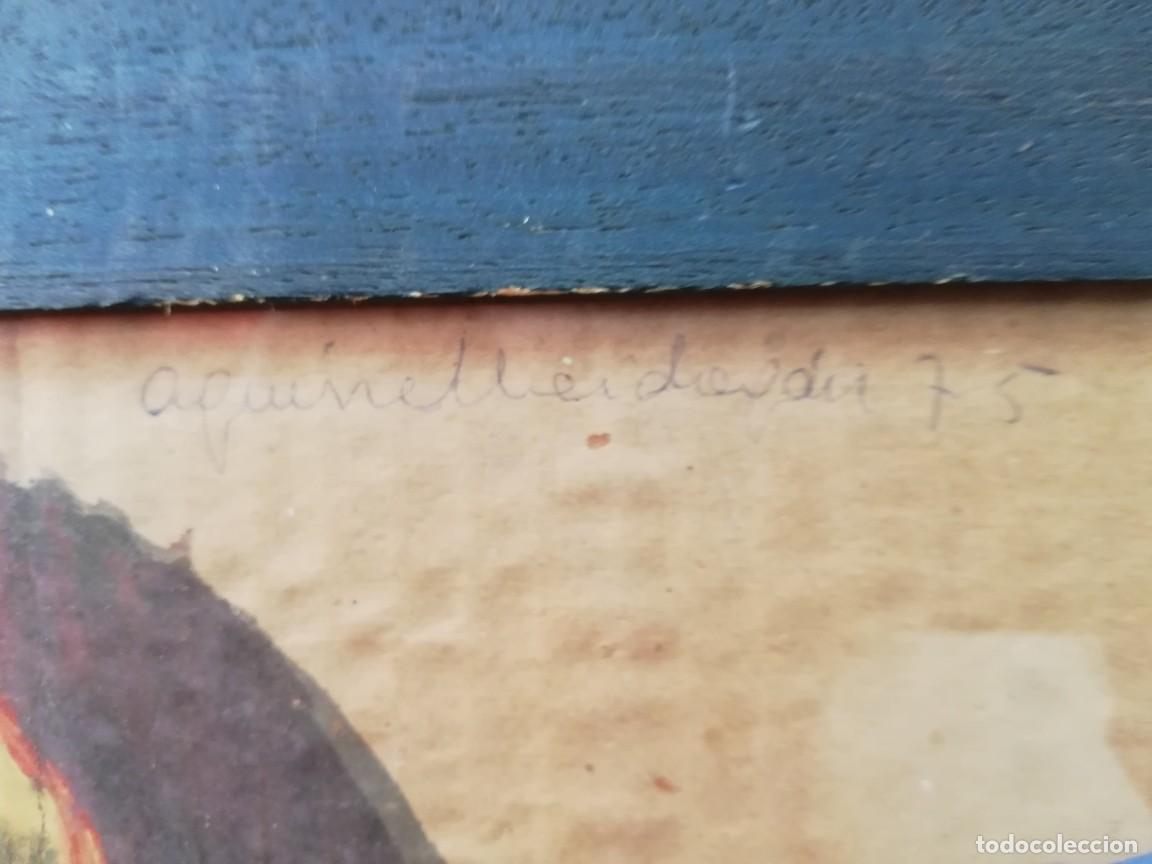 Otros objetos de arte: COLLAJE &rdquo;YO SE PERDONAR&rdquo; - Foto 4