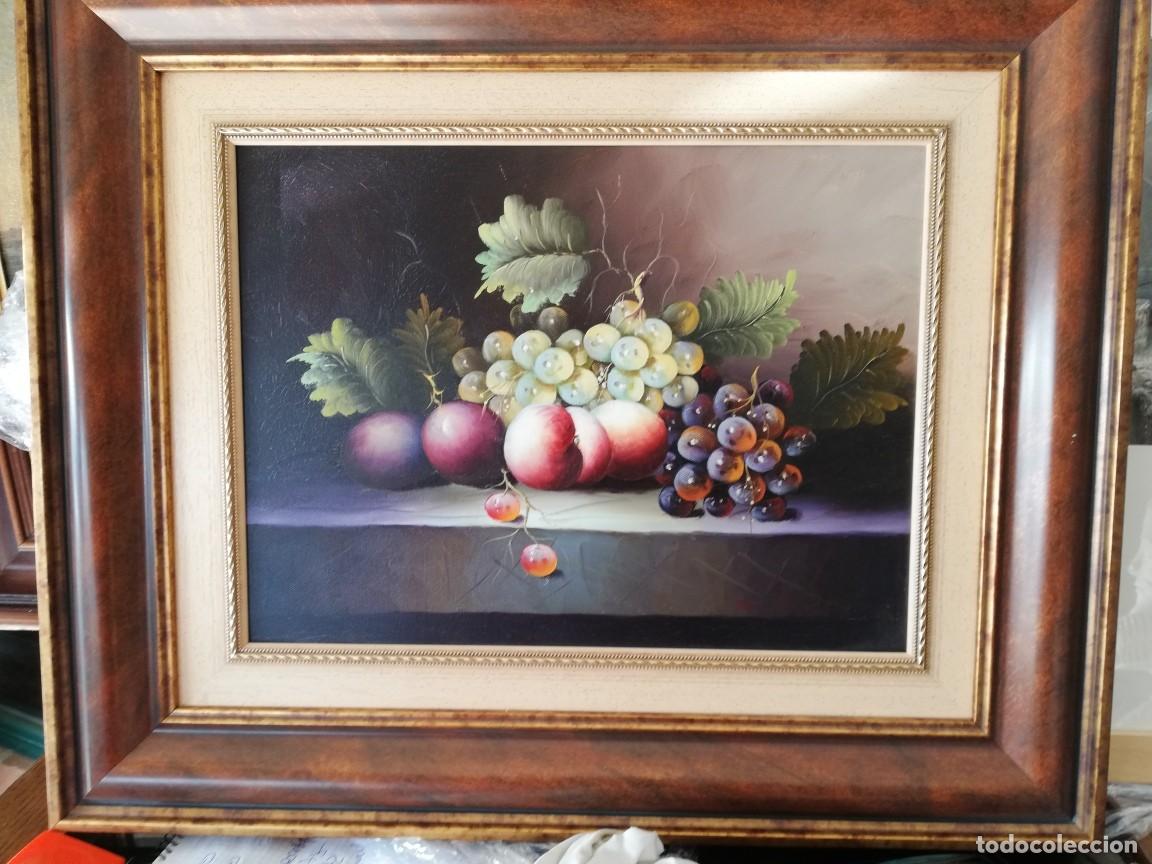 Otros objetos de arte: BODEGON M. GIBSON - Foto 1