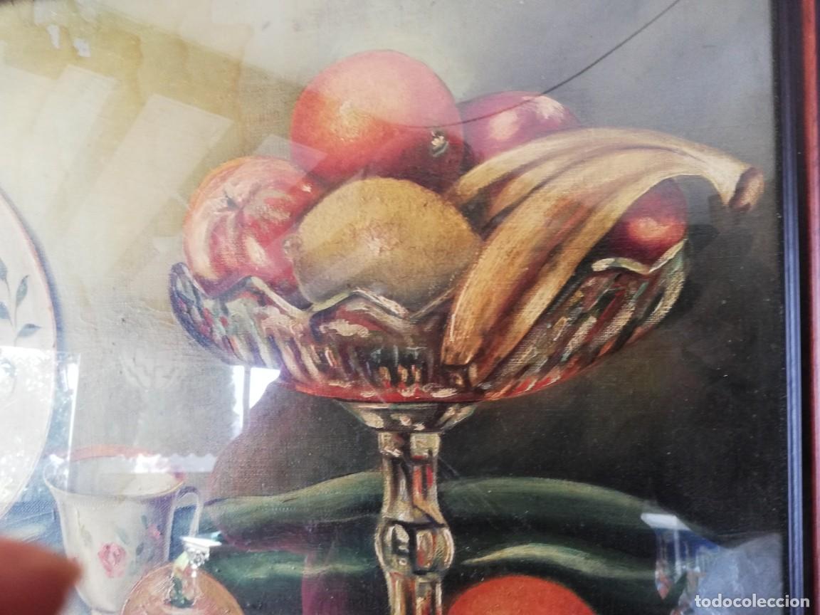Otros objetos de arte: BODEGON CON FRUTAS - Foto 2