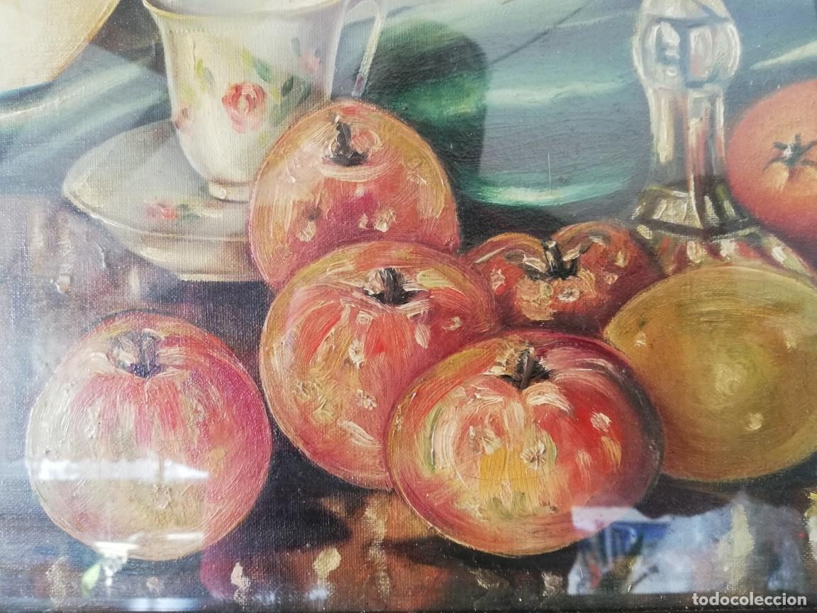 Otros objetos de arte: BODEGON CON FRUTAS - Foto 3