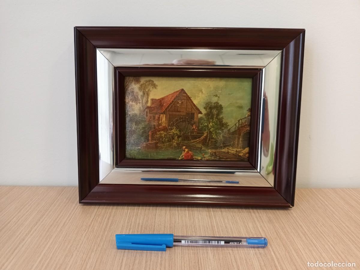Otros objetos de arte: CUADRO-ESMALTE ORIGINAL - Foto 7