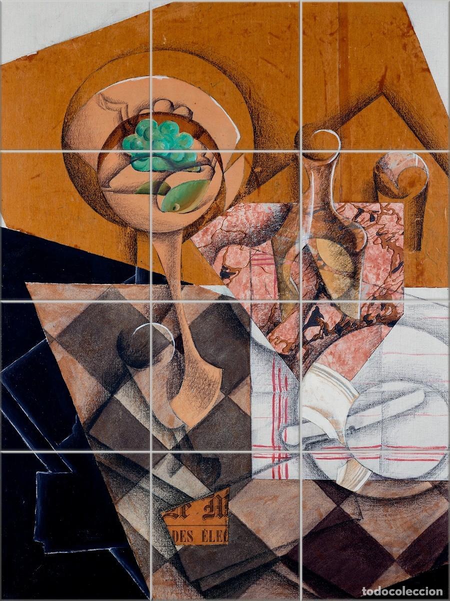 Otros objetos de arte: &rdquo;a tigela de frutas&rdquo; de Juan Gris - Foto 1