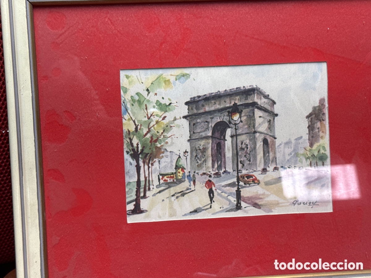 Otros objetos de arte: Cuadro garay - Foto 1