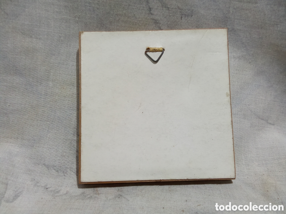 Otros objetos de arte: CURIOSO CUADRO HECHO CON CORCHO - Foto 4