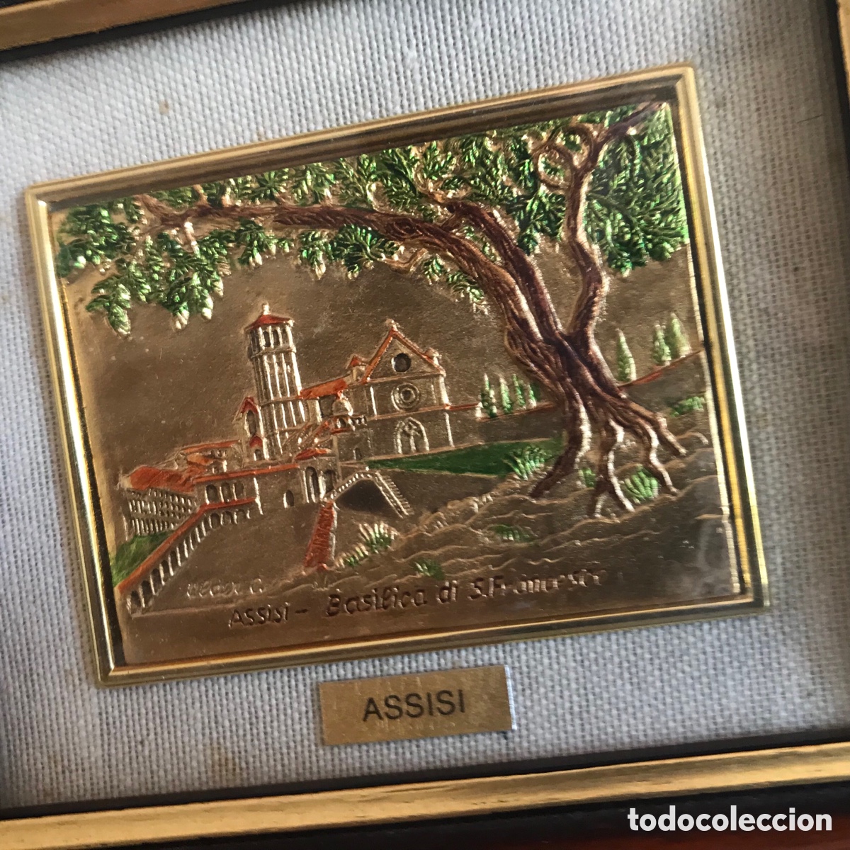 Otros objetos de arte: Arte de assiesi - Foto 3