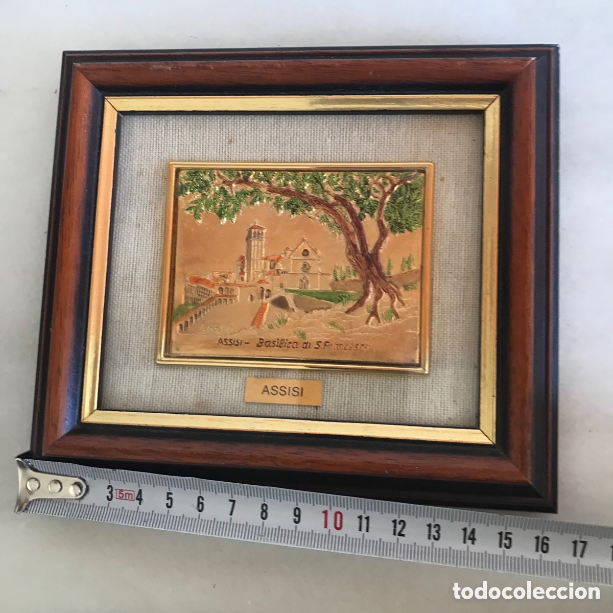 Otros objetos de arte: Arte de assiesi - Foto 6