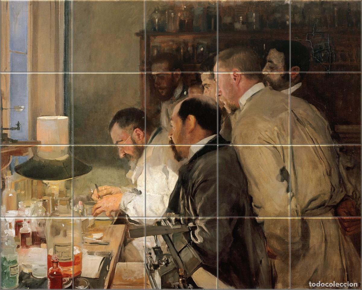 Otros objetos de arte: &rdquo;Pesquisa&rdquo; de Joaqu&iacute;n Sorolla - Foto 1