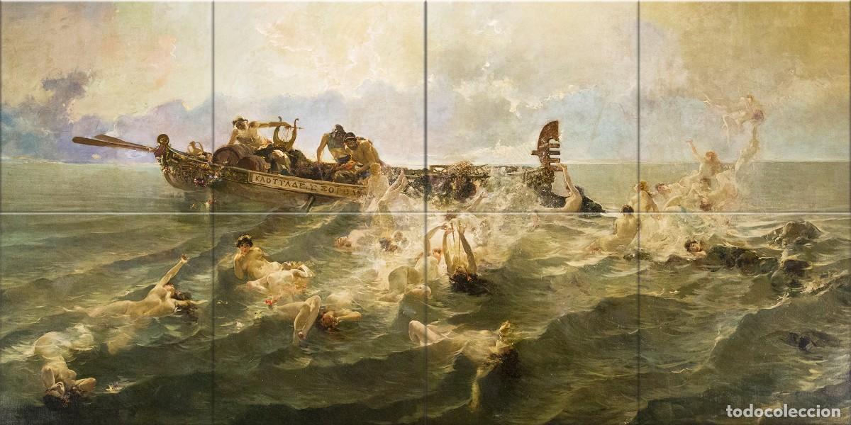 Otros objetos de arte: &ldquo;Las Nereidas&rdquo; de Joaqu&iacute;n Sorolla - Foto 1