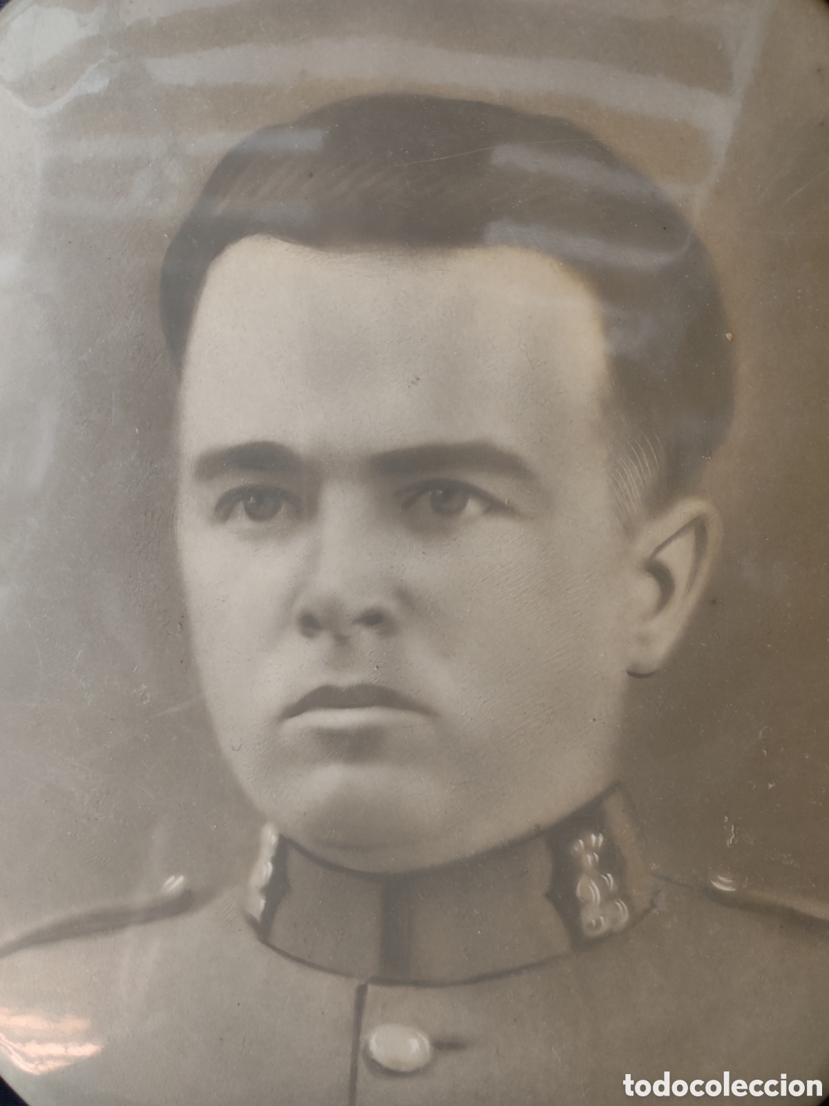 Otros objetos de arte: Retrato de militar - Foto 2