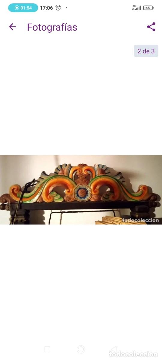 Otros objetos de arte: Gong instrumento musical - Foto 2