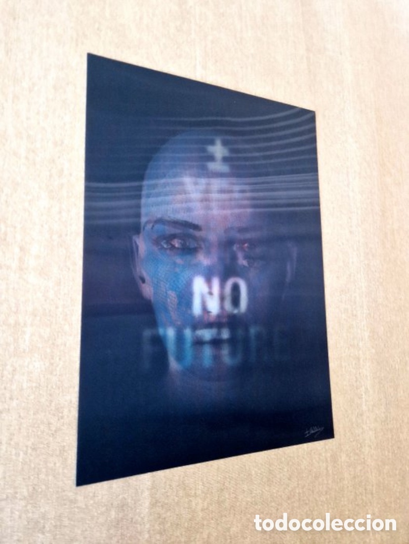 Otros objetos de arte: Lenticular MaisMenos - Foto 6