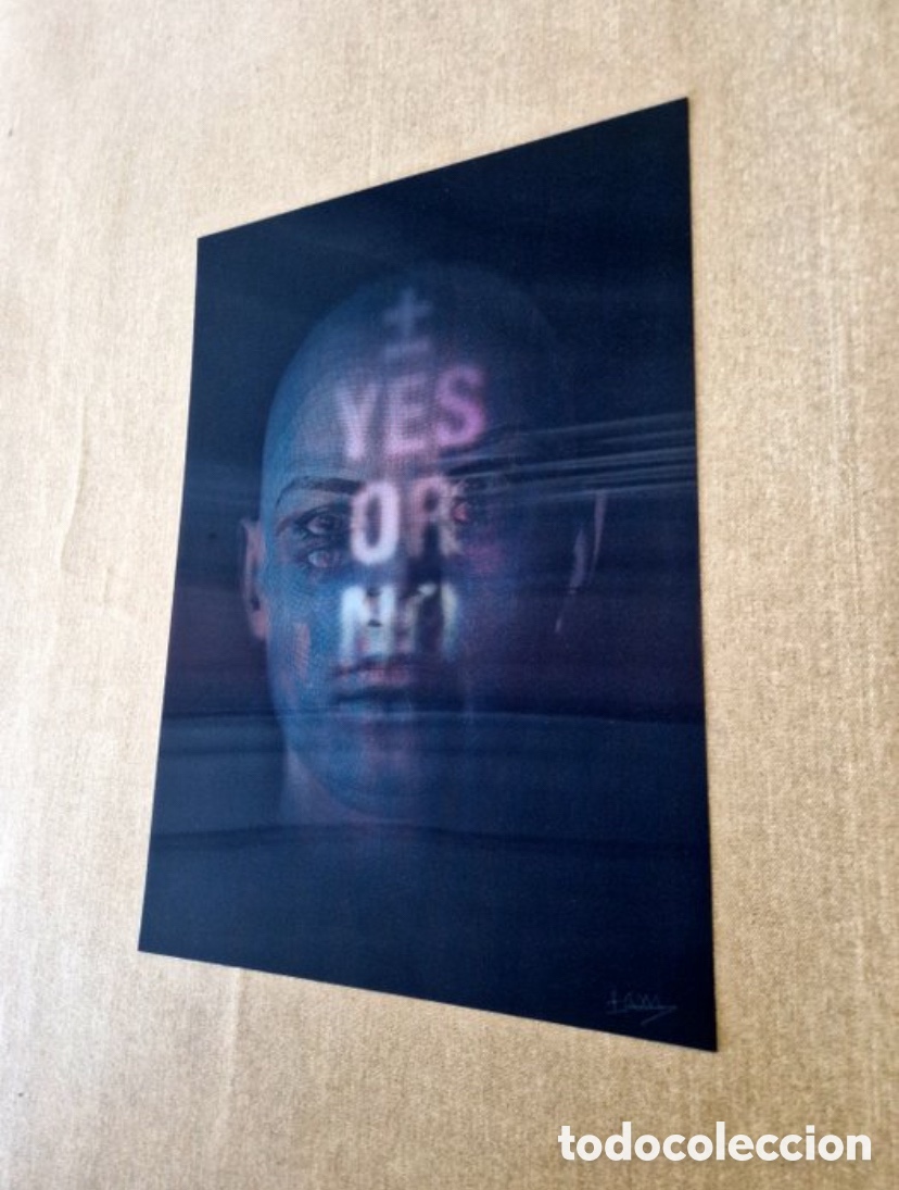 Otros objetos de arte: Lenticular MaisMenos - Foto 7