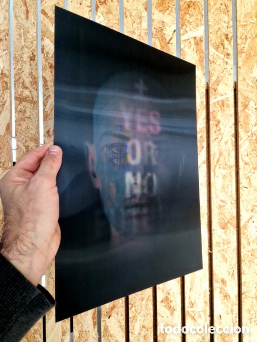Otros objetos de arte: Lenticular MaisMenos - Foto 8
